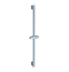 Душевая штанга Ravak 973.00, подвижная, 90 см, хром, X07P014