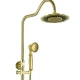 Душевая система ZorG Antic, античная бронза, A 10150 BR