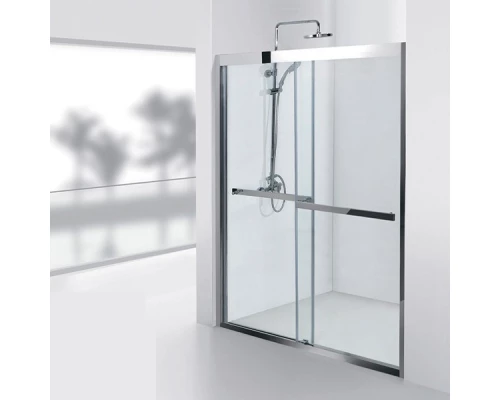 Душевая дверь Aquanet Delta NPD6122 150 x 200 см, 00183849, стекло прозрачное