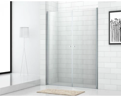 Душевая дверь Cezares ECO-B-2-90-Cr, 90 см