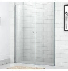 Душевая дверь Cezares ECO-B-2-90-Cr, 90 см