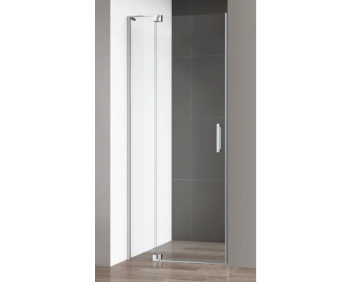 Душевая дверь Cezares Slider-B1-90/100-C-Cr