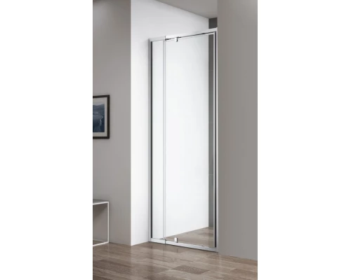 Душевая дверь Cezares Variante-B-1-80/90-C-Cr