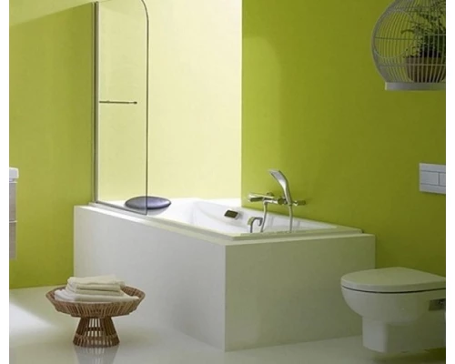 Шторка для ванны Jacob Delafon Odeon Up E4932-GA