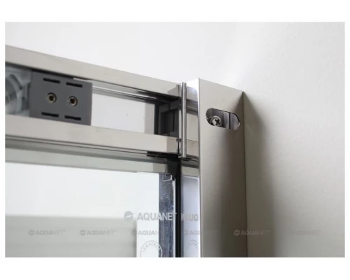 Душевой уголок Aquanet Delta NPE2142 90 x 90 x 200 см, стекло прозрачное (202312)