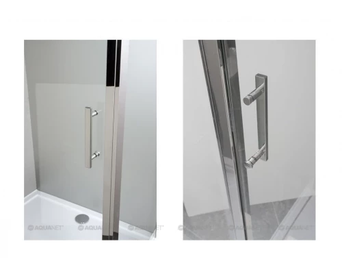 Душевой уголок Aquanet Delta NPE1131 120 x 80 см, 00183213, стекло прозрачное