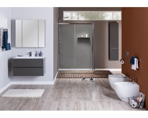 Душевой уголок Aquanet Delta NPE1131 150 x 200 см, 00183845, стекло прозрачное