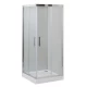 Душевой уголок Aquanet Delta Cube NPE1142 90 x 90 см, 00183212, стекло прозрачное