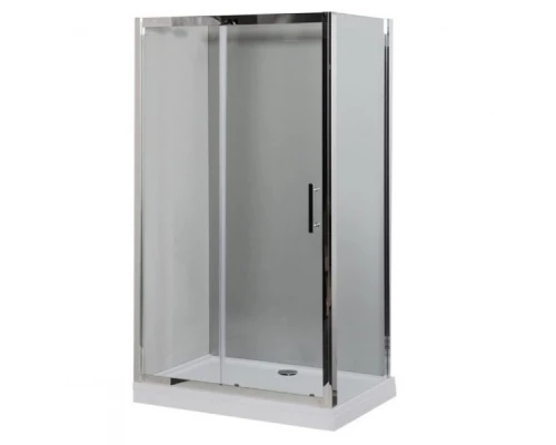 Душевой уголок Aquanet Delta NPE1131 150 x 200 см, 00183845, стекло прозрачное