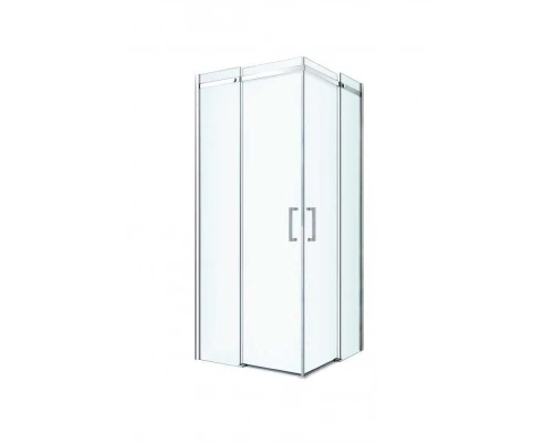 Душевой уголок Berges Wasserhaus Melita 061028, 90 х 90 х 195 см, стекло прозрачное