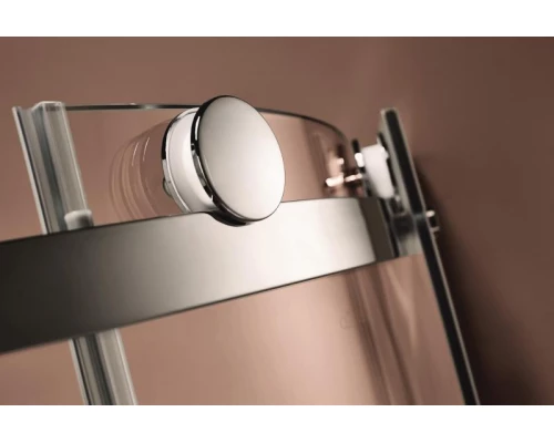 Душевой уголок Cezares Stylus-M STYLUS-O-M-R-2-90-C-Cr, 90*90 см