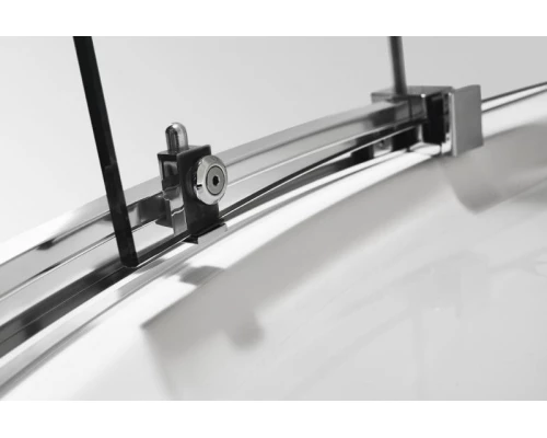 Душевой уголок Cezares Stylus-M STYLUS-O-M-R-2-90-C-Cr, 90*90 см