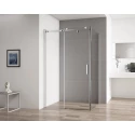 Душевой уголок Cezares Stylus-Soft-AH-1-150/80-C-Cr 150 x 80 x 195 см без поддона Душевой уголок Cezares Stylus-Soft-AH-1-150/80-C-Cr 150 x 80 x 195 см без поддона