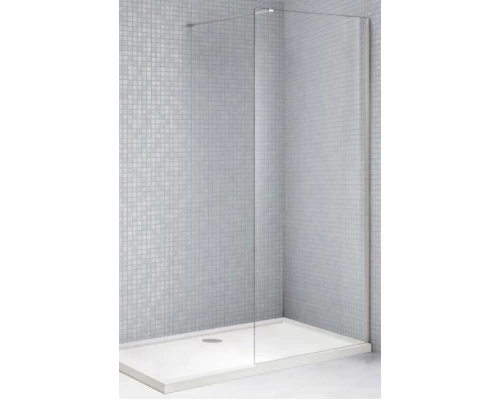 Душевое ограждение Cezares Liberta-L-1-120-C-Cr 120 x 195 см, стекло прозрачное, профиль хром