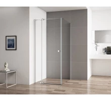 Душевой уголок Cezares VALVOLA-A-1-90-C-Cr, 90 х 90 х 195 см, стекло прозрачное