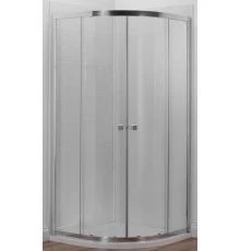 Душевой уголок Jacob Delafon Serenity, 90 х 90 см, профиль хром, стекло прозрачное, E14R90-GA (GM)