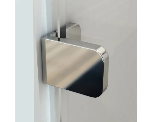 Душевой уголок Ravak Brilliant BSRV4-100, профиль хром, витраж транспарент, 1UVAAA00Z1