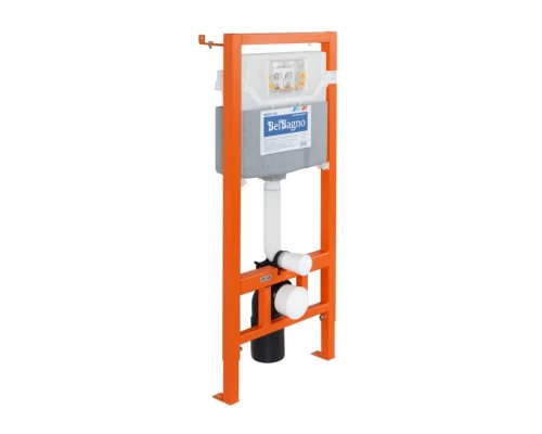 Инсталляция BelBagno BB001-120 для подвесного унитаза