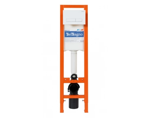 Инсталляция BelBagno BB003-30 для подвесного унитаза
