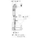 Инсталляция Geberit Duofix UP182 111.153.00.1 для унитаза