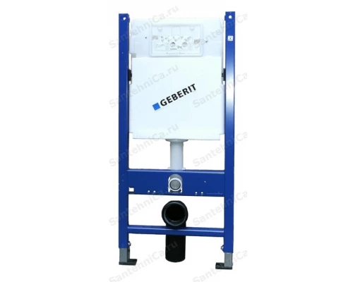 Инсталляция Geberit Duofix UP182 111.153.00.1 для унитаза