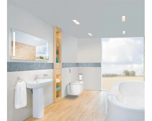 Система инсталляции для унитазов Grohe Rapid SL 38750001 4 в 1 с кнопкой смыва