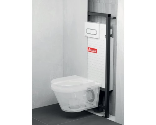 Инсталляция Ravak для подвесного унитаза  G II, X01703