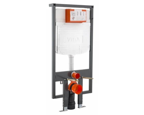 Инсталляция Vitra 3/6 л для унитаза, 768-5800-01
