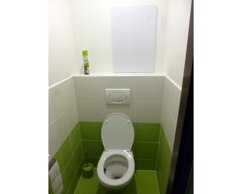 Кнопка смыва AlcaPlast M71, хром глянцевый