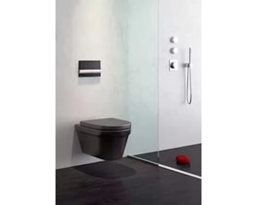 Клавиша смыва AlcaPlast M1710, белый