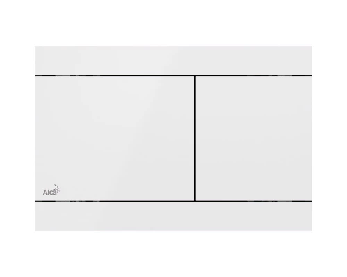 Клавиша смыва AlcaPlast Fun, белый