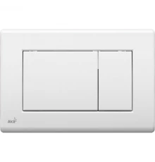 Клавиша смыва AlcaPlast M270, белый