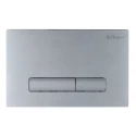Кнопка смыва BelBagno Genova BB020-GV-CHROME.M, хром матовый Кнопка смыва BelBagno Genova BB020-GV-CHROME.M, хром матовый