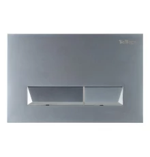 Кнопка смыва BelBagno Marmi BB011-MR-CHROME.M, хром матовый