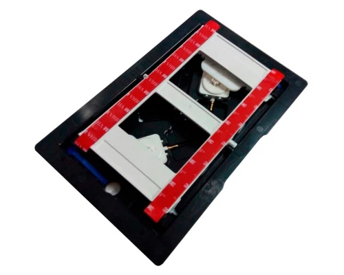 Кнопка смыва Geberit Sigma Type 70 115.625.SI.1 белый