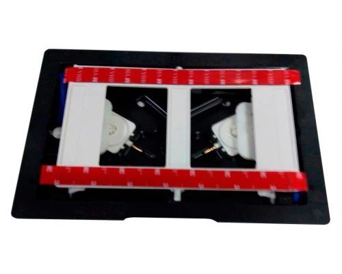 Кнопка смыва Geberit Sigma Type 70 115.625.SI.1 белый