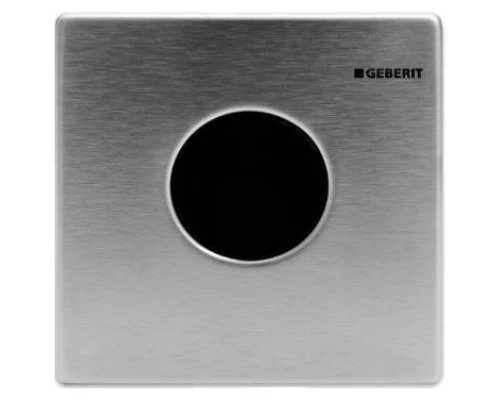 Клавиша смыва Geberit 116.023.FW.1 для писсуара Mambo, нержавеющая сталь
