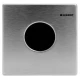 Клавиша смыва Geberit 116.023.FW.1 для писсуара Mambo, нержавеющая сталь