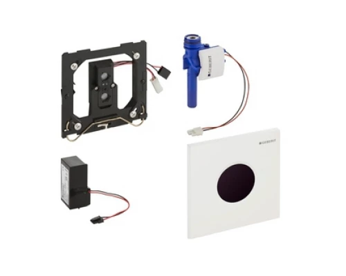 Клавиша смыва Geberit Sigma Type 01, бесконтактная, сенсорная, 116.021.46.5