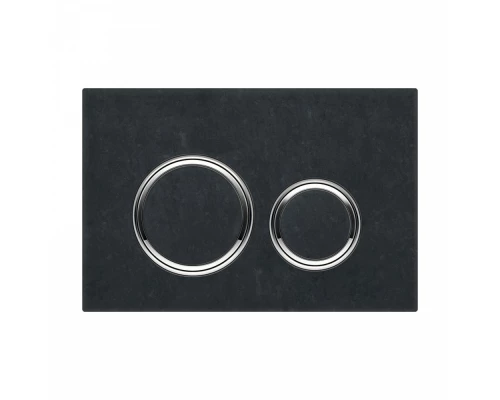 Клавиша смыва Geberit Sigma Type 21 115.884.JM.1, плитка Mustang, глянцевый хром