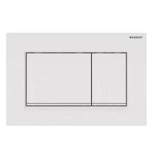 Смывная клавиша GEBERIT Sigma 30 115.883.11.1 белый матовый