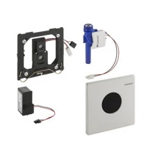 Клавиша смыва Geberit 116.023.FW.1 для писсуара Mambo, нержавеющая сталь