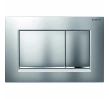 Смывная клавиша GEBERIT Sigma 30 115.883.JQ.1 ( не оставляет отпечатков пальцев )