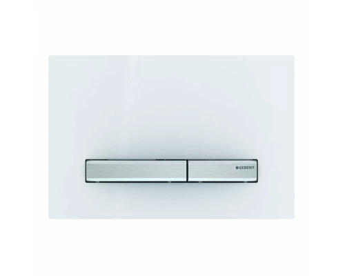 Смывная клавиша Geberit Sigma Type 50 New 115.788.11.2, альпийский белый