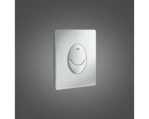 Кнопка смыва Grohe Skate Air 38505000, хром