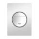 Кнопка для инсталляции Grohe Nova Cosmopolitan S 37601000, вертикальная, хром глянцевый