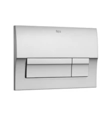 Кнопка смыва Roca Active В01, 8901170B2, хром матовый