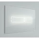 Кнопка смыва TECE Lux Mini, бесконтактная, белая, 9240960
