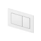 Клавиша TECE Now 9.240.400 белая, пластик (9240400)
