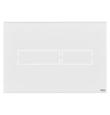 Кнопка смыва TECE Lux Mini, бесконтактная, белая, 9240960